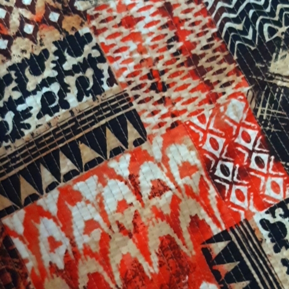 Quilt Open front Jacket Samantha Gray Plus size - Picture 2 of 4